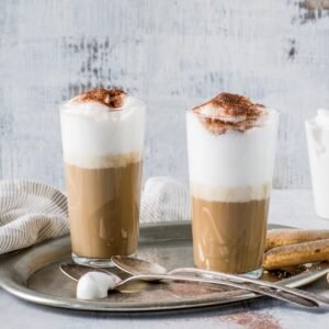 Tiramisu Latte