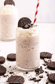 Oreo Milk Cream
