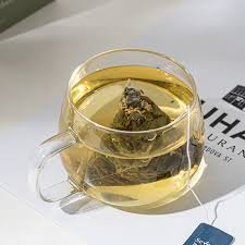 Osmanthus Oolong Tea
